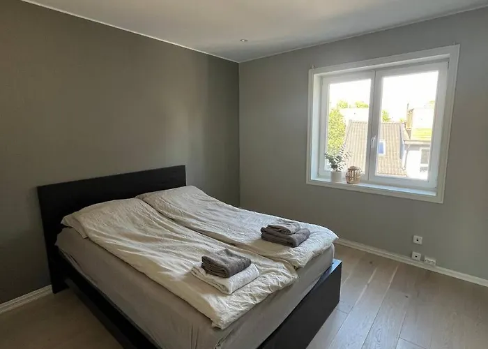 Sentrum דירה Tønsberg