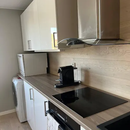 Apartamento Sentrum Tønsberg
